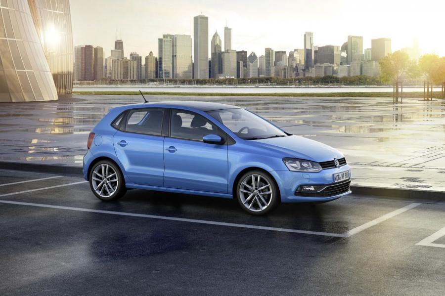  Volkswagen Polo 2014 года  (фото 18 из 18)